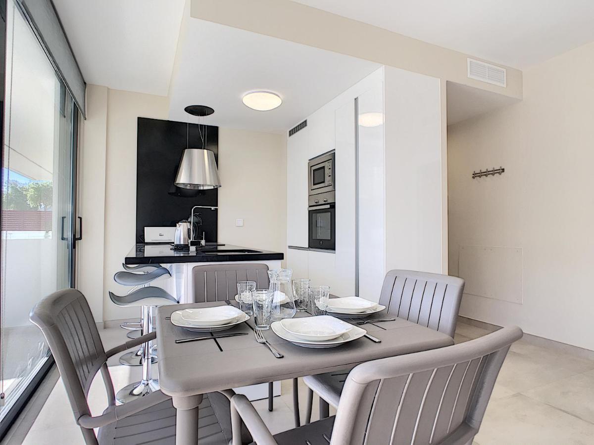 Appartement Antilia Terraces - 1809