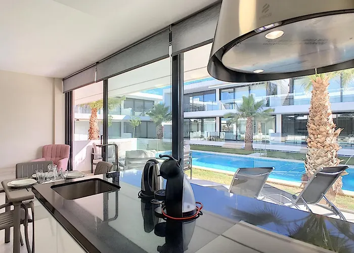Antilia Terraces Apartment - 1809